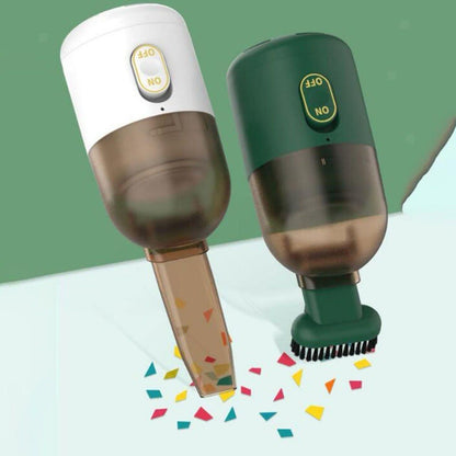 Desktop Vacuum Cleaner